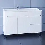 Раковина СаНта Сириус 120 см Sirius120 фото 4