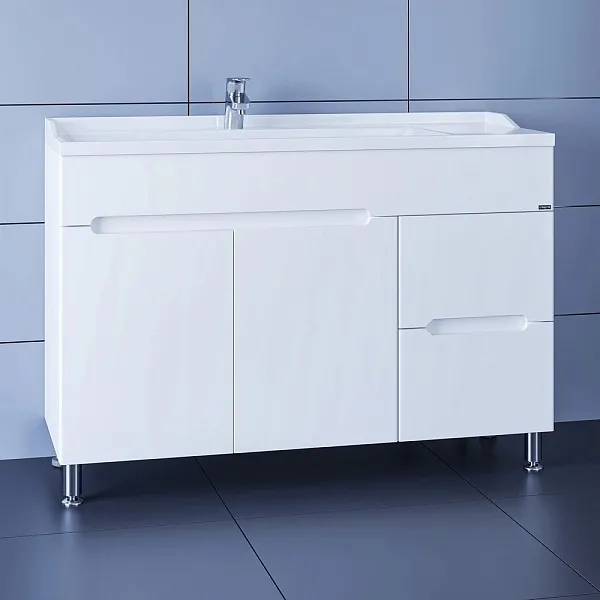 Раковина СаНта Сириус 120 см Sirius120 фото 4