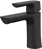 Смеситель Lemark Ursus LM7206BL для раковины с донным клапаном фото 1