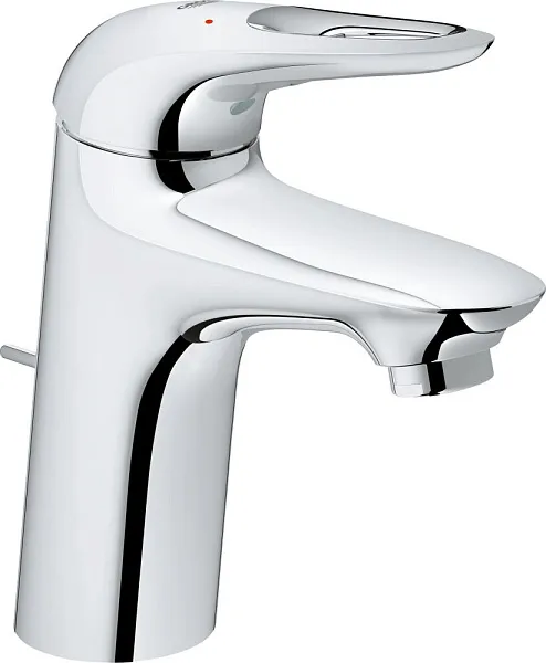 Смеситель Grohe Eurostyle 33558003 для раковины с донным клапаном фото 1