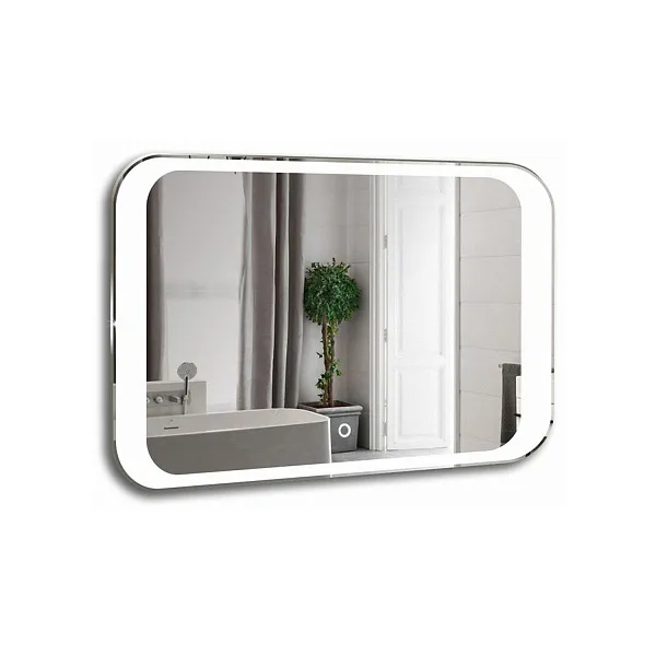 Зеркало Mixline Индиго 55x80 4620001987634 с подсветкой фото 1