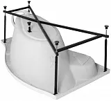 Каркас для ванны Aquanet Palma 170x100 00183631 левый фото 2