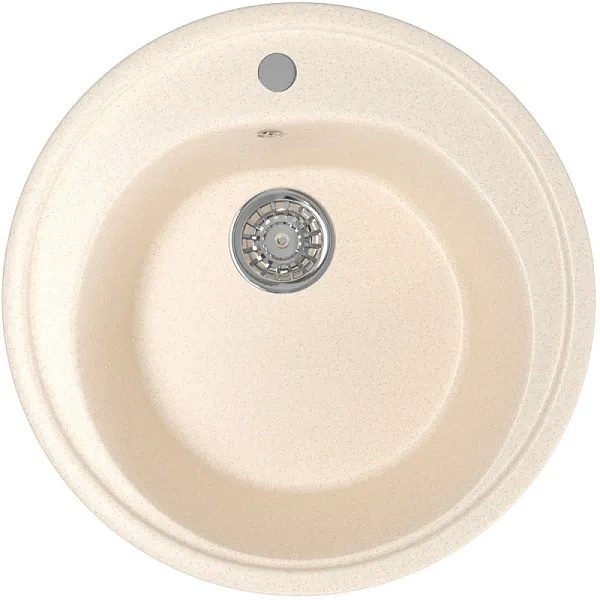 Кухонная мойка Mixline ML-GM11-328 Бежевая 525074 фото 2