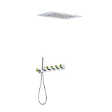 Душевой комплект TIMO Saona SX-2319/00SM фото 1