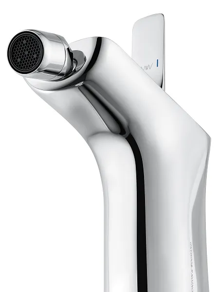 Смеситель для биде Wonzon & Woghand SHARK WW-48B5001-CR фото 3