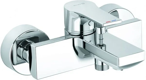 Смеситель Kludi Zenta SL 486700565 для ванны с душем фото 1