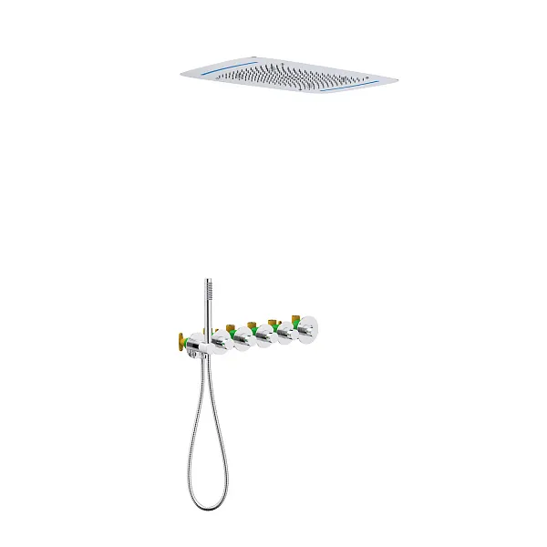 Душевой комплект TIMO Saona SX-2319/00SM фото 1