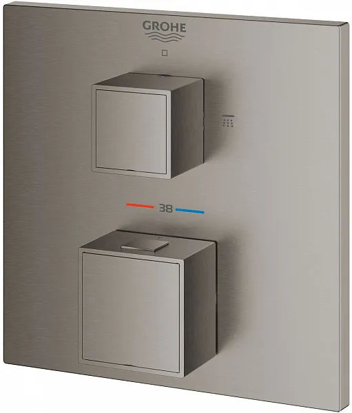 Термостат Grohe Grohtherm Cube 24154AL0 для ванны с душем фото 3