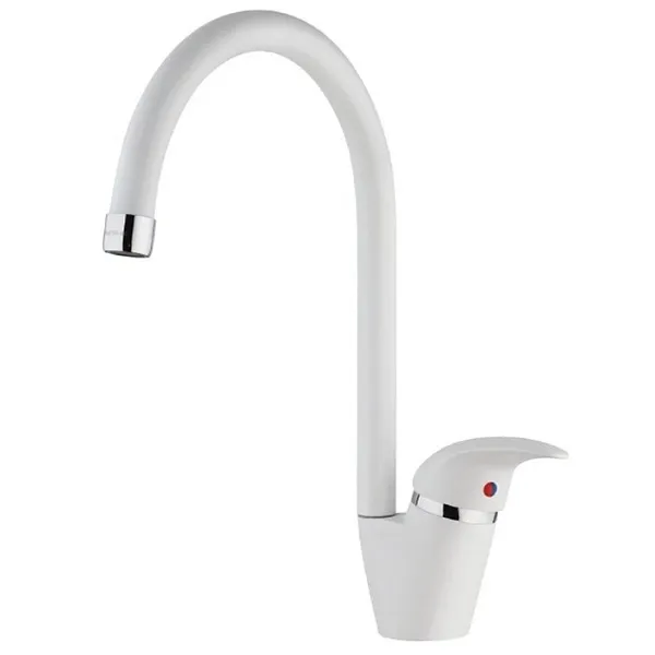 Смеситель для кухонной мойки PAINI Sicily 632L570PNLMKM фото 1