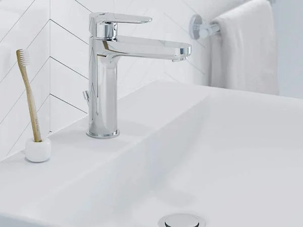 Смеситель Ideal Standard Cerafine O BC699AA для раковины с донным клапаном фото 4