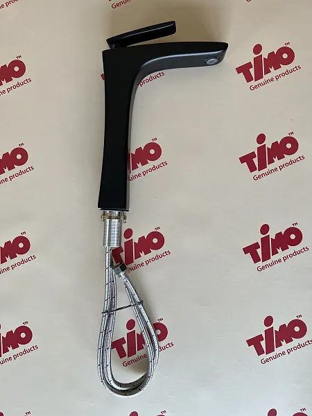 Смеситель для раковины TIMO Helmi 4011/03F фото 4