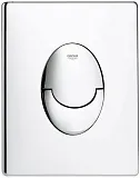 Смывной бачок скрытого монтажа Grohe GD2 38895000 с кнопкой смыва фото 3