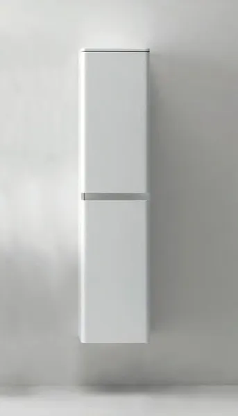 Шкаф-пенал BelBagno Energia-N bianco lucido L фото 1