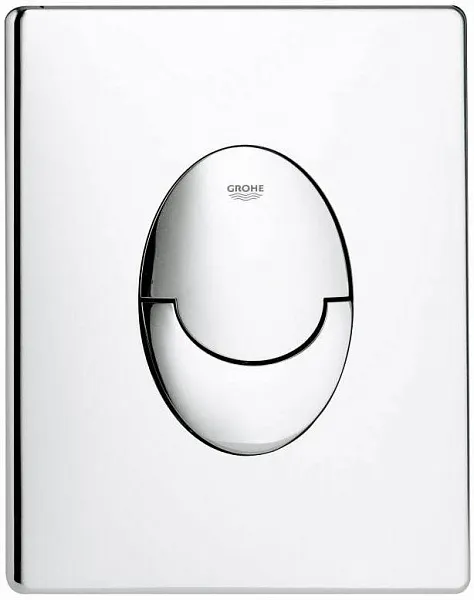 Смывной бачок скрытого монтажа Grohe GD2 38895000 с кнопкой смыва фото 3