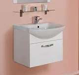 Раковина Акватон Смайл 65 см 1WH207782 фото 4