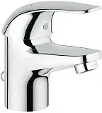 Смеситель Grohe Euroeco 23262000 для раковины с донным клапаном фото 1