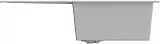 Кухонная мойка Mixline ML-GM31-310 Серая 537714 фото 2