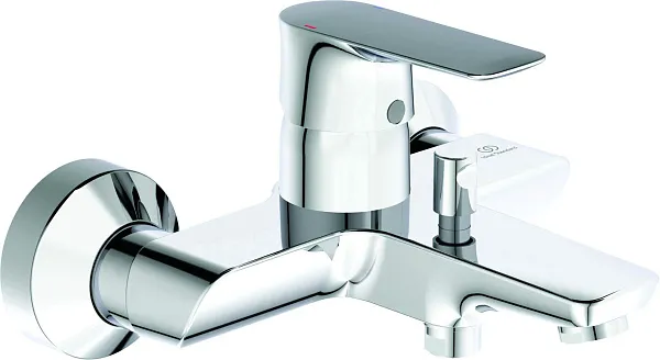 Смеситель Ideal Standard Connect Air A7033AA для ванны с душем фото 1