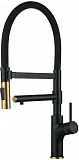 Смеситель ZorG Inox SZR-1010 BR/GRAFIT для кухонной мойки фото 1