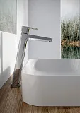 Смеситель Ravak 10° Free TD F 015.00 X070130 для раковины-чаши фото 2