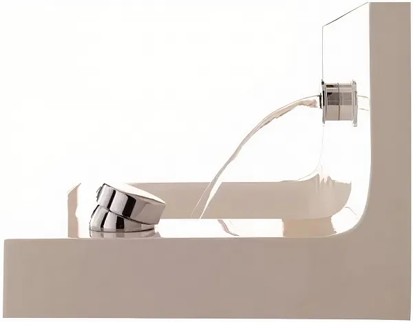 Смеситель Jacob Delafon Pop Laminar EB408-NF для раковины с внутренней частью фото 3