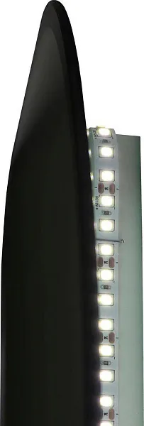 Зеркало Reflection Black View 60x70 RF4002BV с подсветкой фото 4