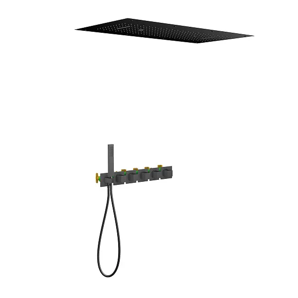 Душевой комплект TIMO Petruma SX-5329/03SM фото 1