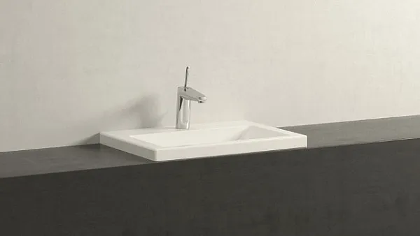 Смеситель Grohe Eurodisc Joy 23427000 для раковины с донным клапаном фото 6