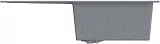 Кухонная мойка Mixline ML-GM31-309 Темно-серая 537715 фото 2