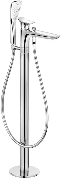 Смеситель Kludi Ambienta 535900575 для ванны с душем фото 1