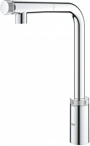 Смеситель Grohe Minta SmartControl 31613000 для кухонной мойки фото 2