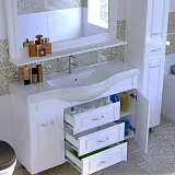 Раковина СаНта Classic 121 см Classic120 фото 2