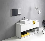 Смеситель Hansgrohe Focus 31607000 для раковины с донным клапаном фото 3