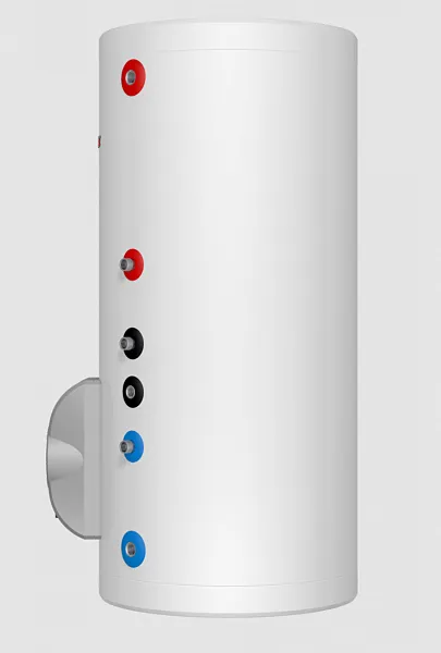 Водонагреватель THERMEX IRP 200 V (combi) накопительный фото 3