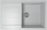 Кухонная мойка Mixline ML-GM31-310 Серая 537714 фото 3