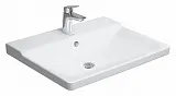 Раковина Duravit P3 Comforts 2332650000 65 см фото 1