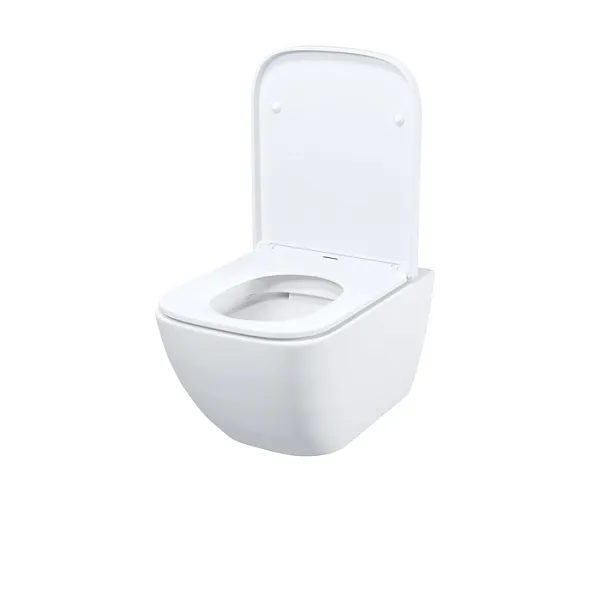 Унитаз Iddis Torr TORRDSEi25 подвесной безободковый с сиденьем микролифт фото 2