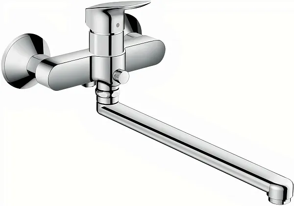 Смеситель Hansgrohe Logis 71402000 универсальный фото 1