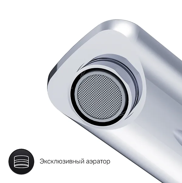 Смеситель Am.Pm X-Joy F85A02500 для раковины фото 5