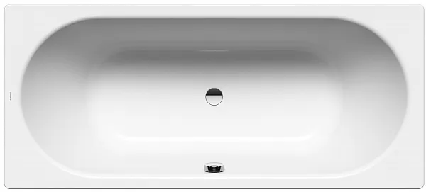 Стальная ванна Kaldewei Classic Duo 110 180х80 291000010001 фото 1