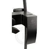 Душевая стойка FILARETE Waterfall FL2010BG фото 11