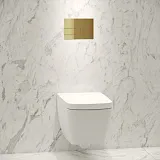 Смывная клавиша для унитазов TECE Square 9240838 фото 2