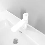 Смеситель Iddis Slide SLIWTBTi01 для раковины фото 5