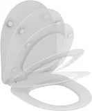 Крышка-сиденье Ideal Standard I.Life A T467601 быстросъемное с микролифтом фото 3