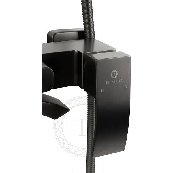 Душевая стойка FILARETE Waterfall FL2010BG фото 11