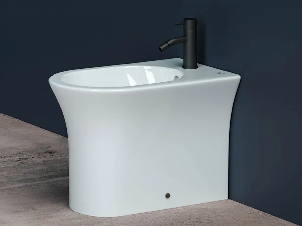 Напольное биде Ceramica Nova Star CN1906 фото 5