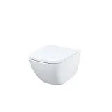 Унитаз Iddis Torr TORRDSEi25 подвесной безободковый с сиденьем микролифт фото 1