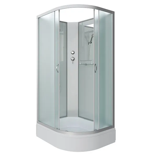 Душевая кабина Niagara Classic 330944LBK фото 1
