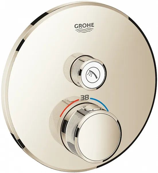 Термостат Grohe Grohtherm SmartControl 29118BE0 для душа фото 1