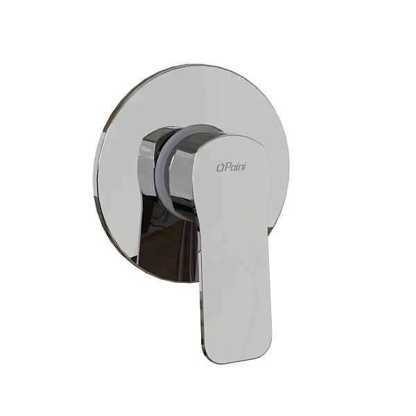 Встраиваемый смеситель PAINI Viva Style P4CR690 фото 1